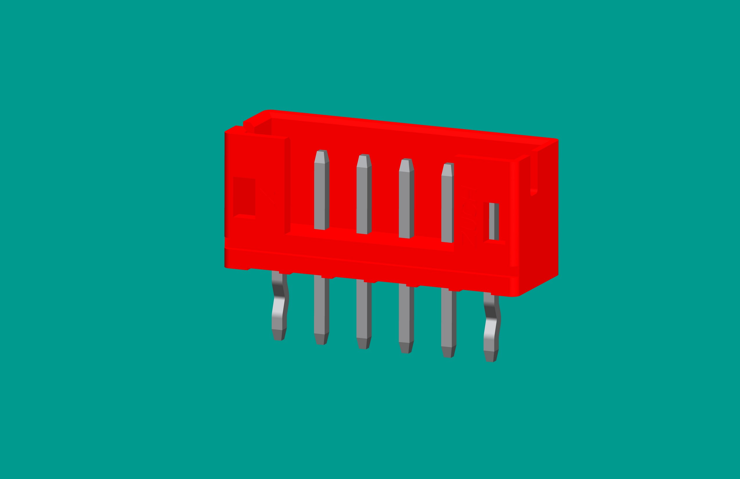 PH-6A  紅色普通PA66