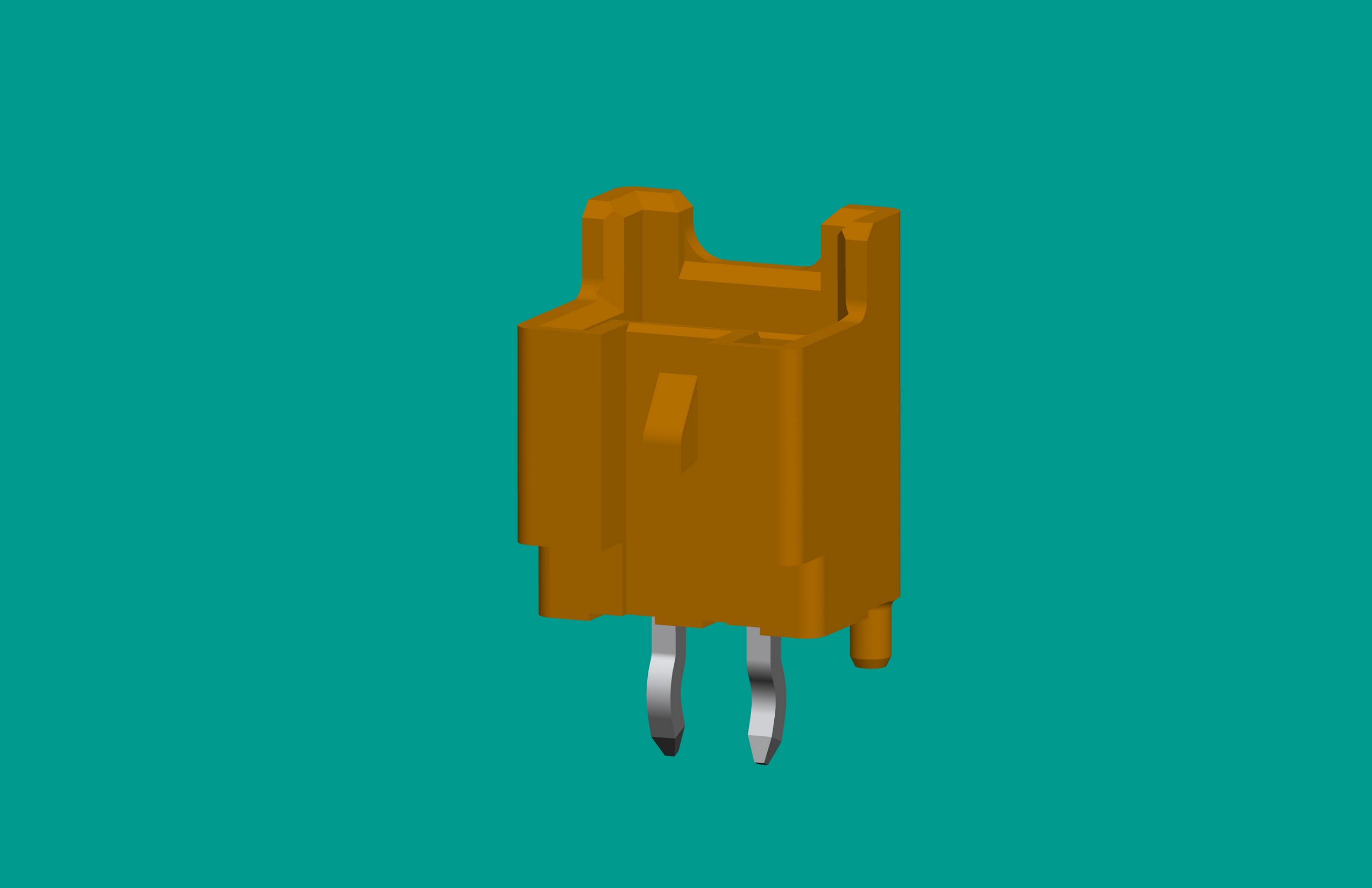 PA-2AD立式針座棕色/高灼熱絲