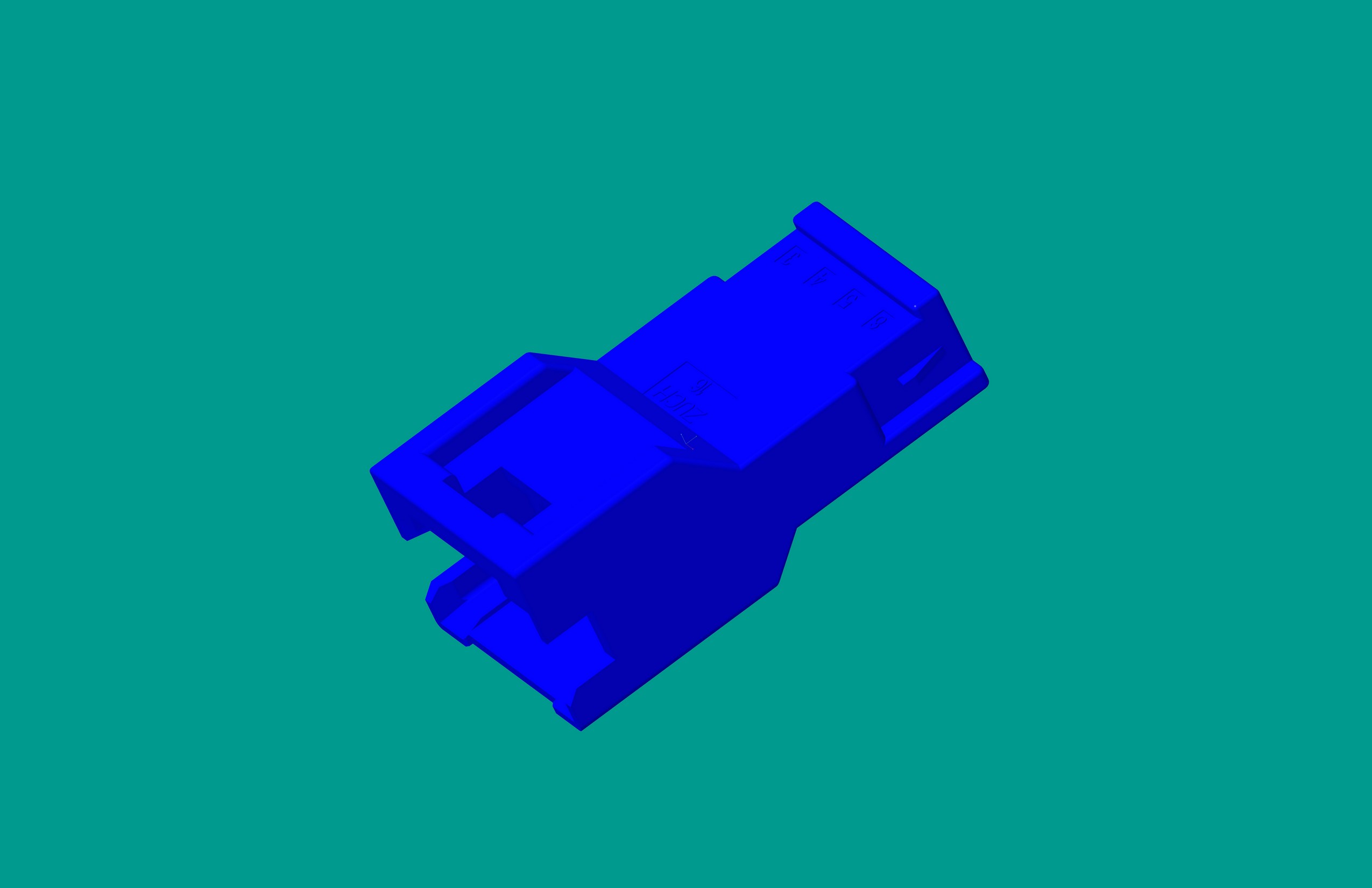 2.0間距，PNIRR-04VF