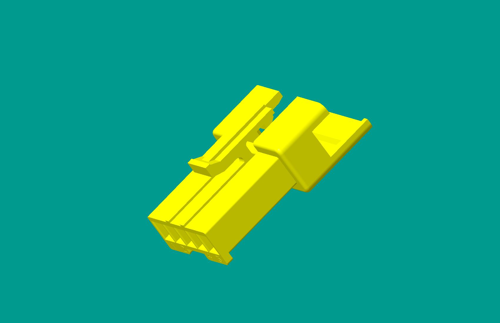 SMC-5R加長(zhǎng)型/黃色/