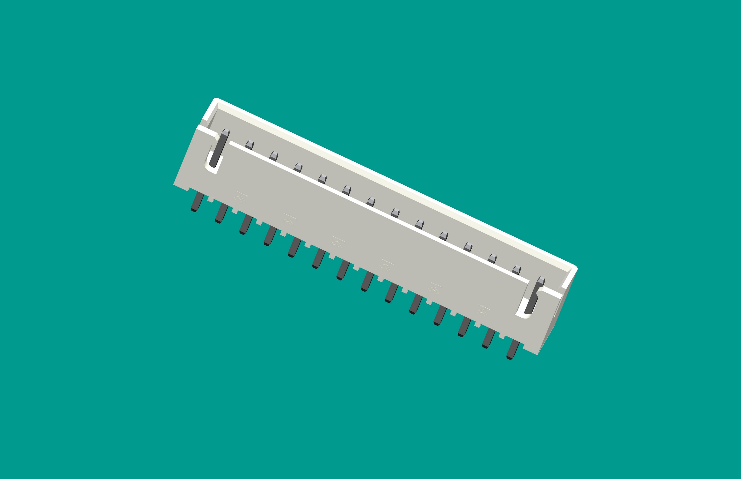 XH-14A 白色普通PA66