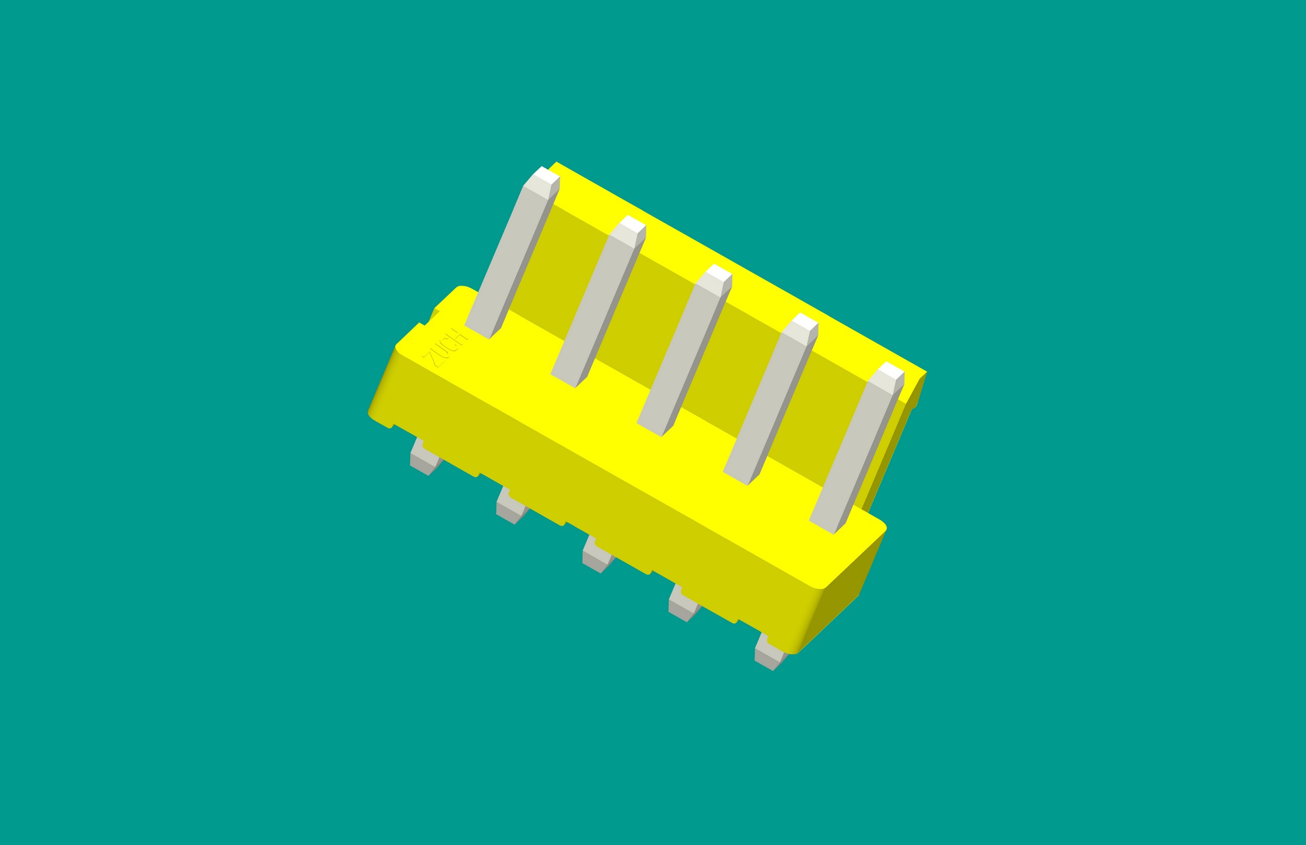 VH-5A  （半包，黃色普通PA66）