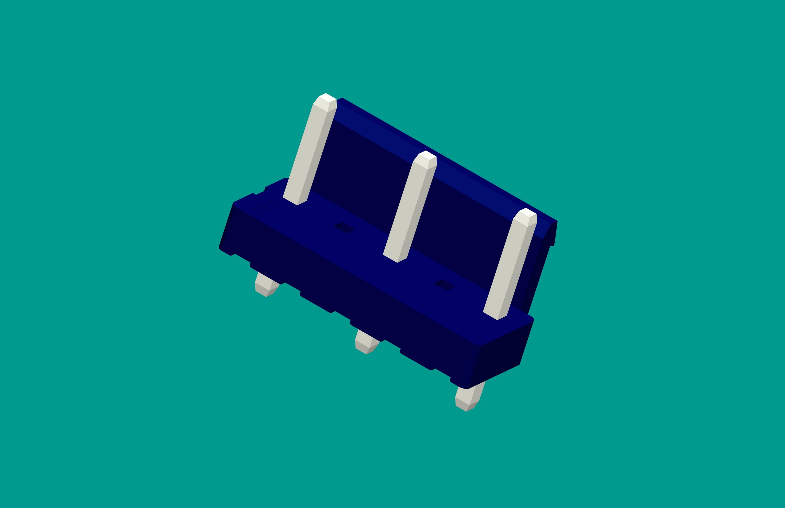 VH-5A-2（半包,藍(lán)色PA66）（去2，4針）