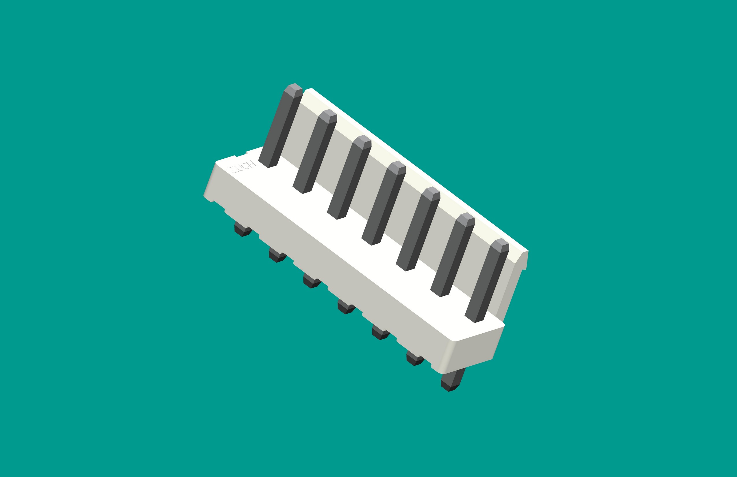 VH-7A（半包，白色普通PA66）