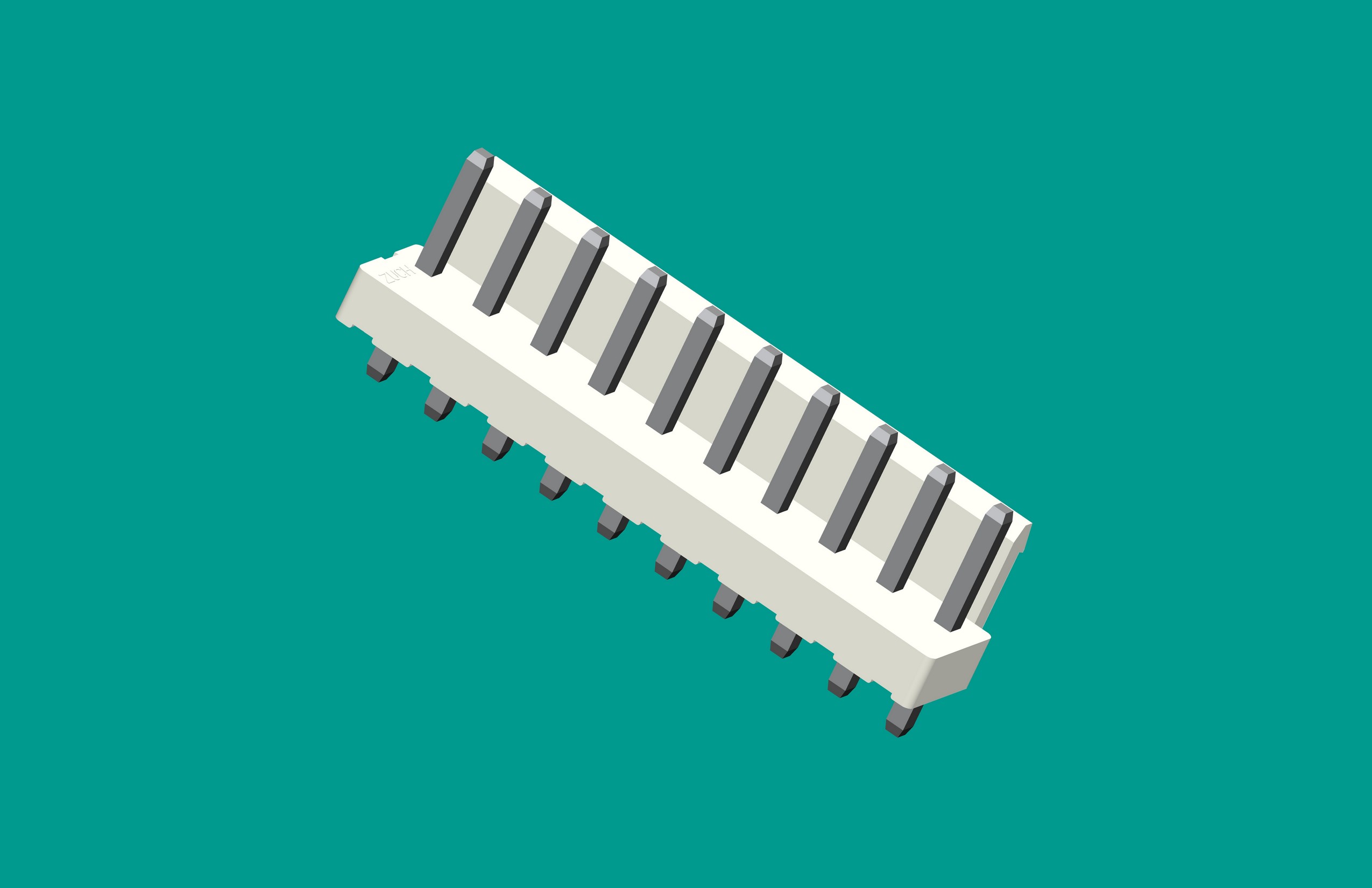 VH-10A（半包，白色普通PA66）