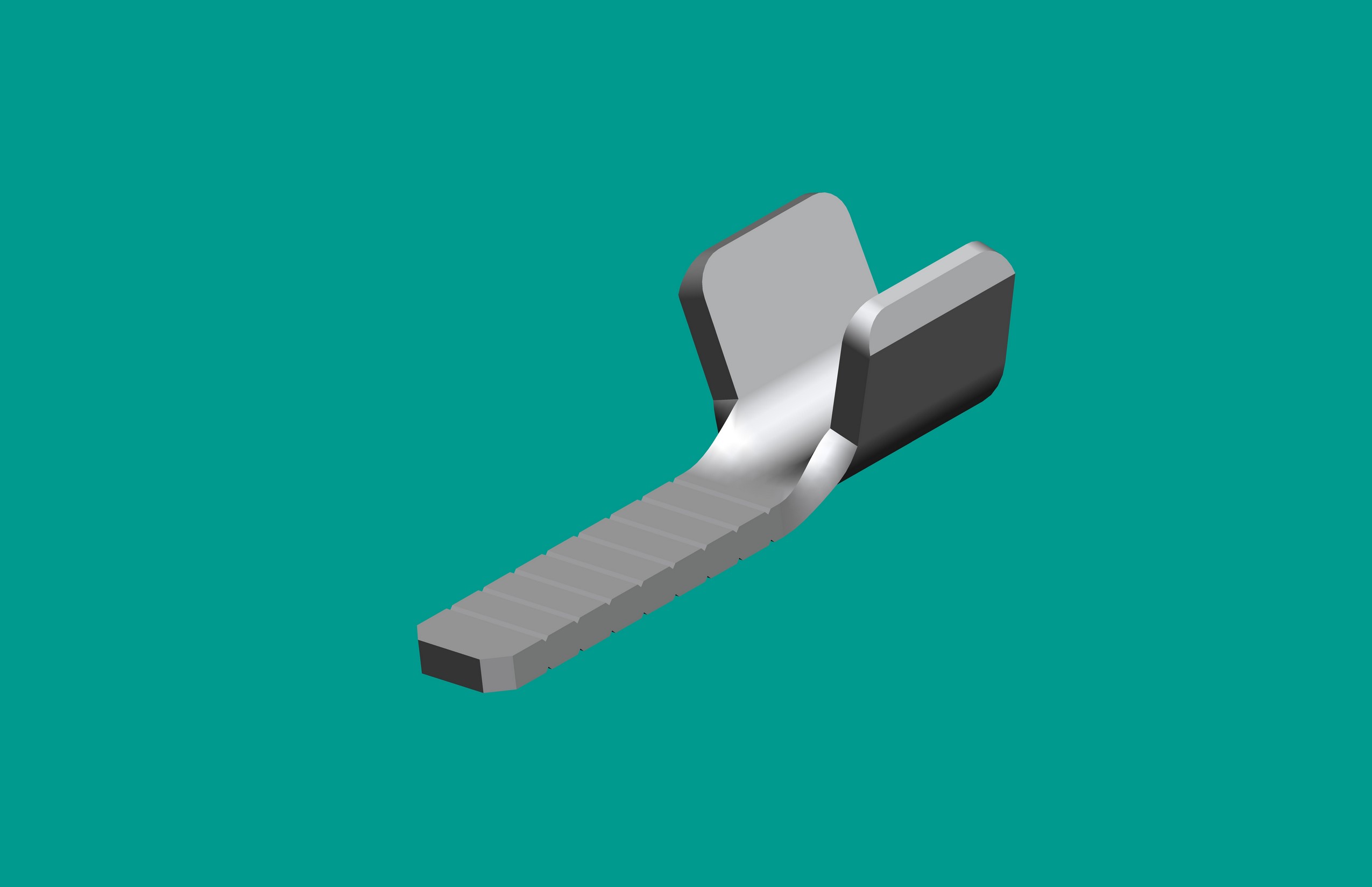 2-1AF高腳W=2.8橫連（無槽）