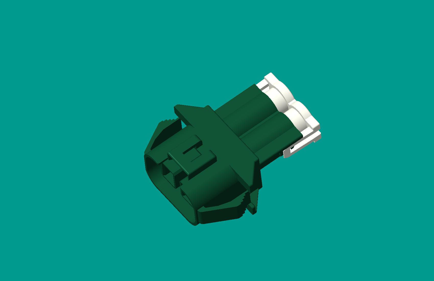 MWP-2R綠色(帶翅）