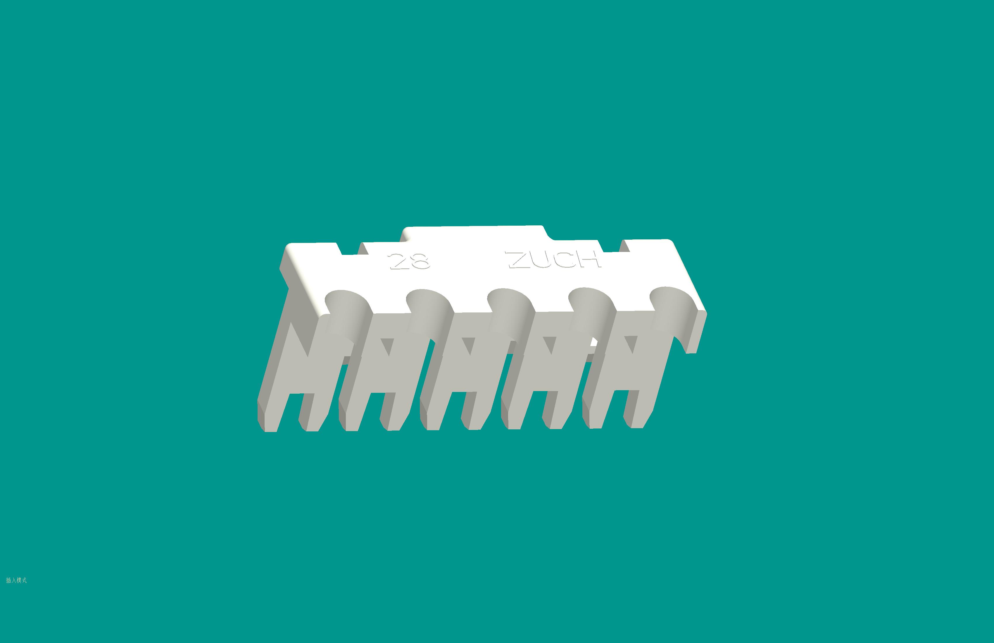 VHE-5S(3964)鎖片/本色/高灼熱絲