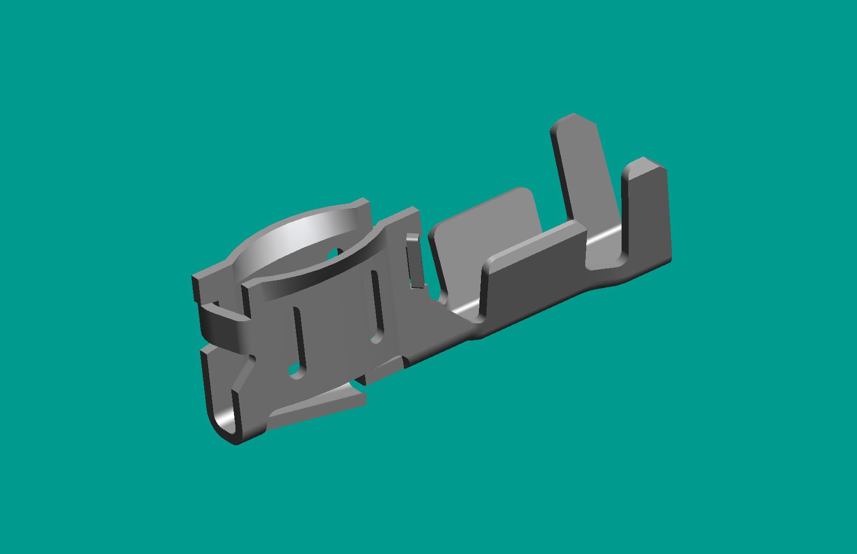 壓縮機(jī)刺破低腳端子