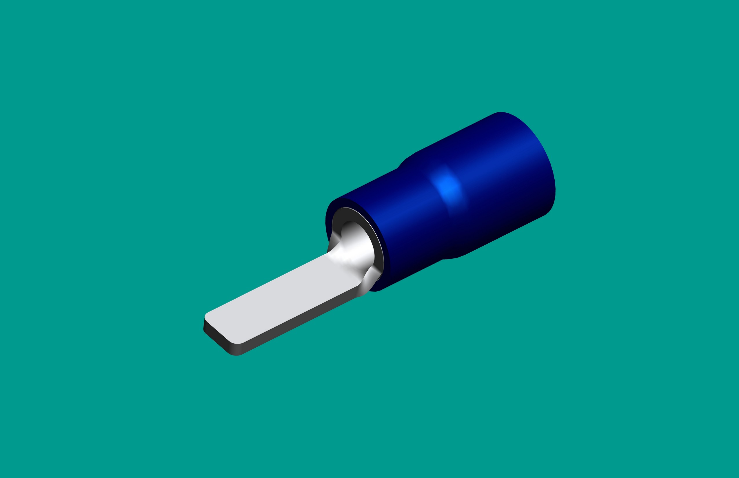 2-1AF散件 亮錫包裝