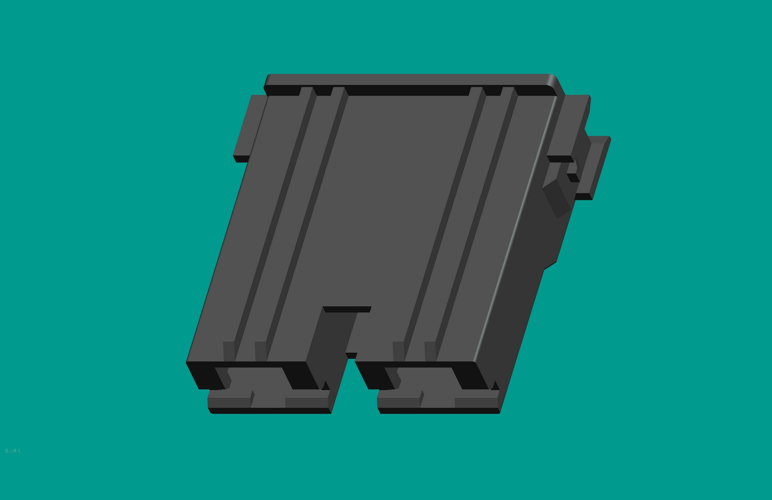 DR250-02C黑色-高灼熱絲